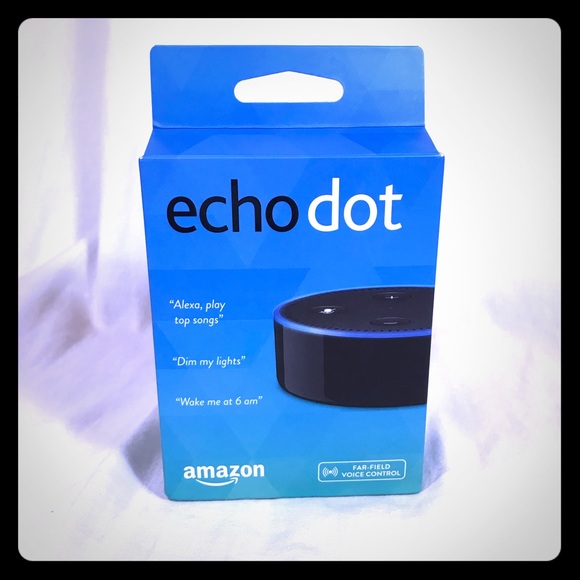 amazon echo dot home assistant